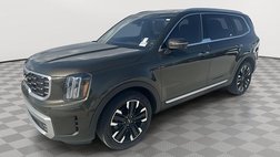 2023 Kia Telluride SX