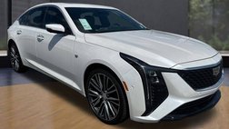 2025 Cadillac CT5 Premium Luxury