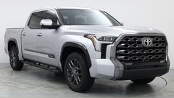 2022 Toyota Tundra Platinum