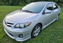 2013 Toyota Corolla S Special Edition