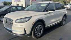 2023 Lincoln Corsair Standard