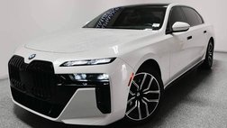 2023 BMW 7 Series 760i xDrive