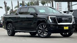 2025 GMC Sierra EV Denali