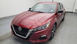 2020 Nissan Altima 2.5 SR