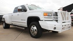 2016 GMC Sierra 3500HD Denali