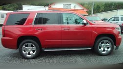 2015 Chevrolet Tahoe LTZ
