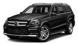 2016 Mercedes-Benz GL-Class GL 550 4MATIC