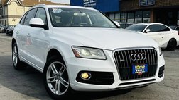 2014 Audi Q5 3.0 quattro TDI Premium Plus