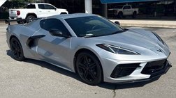 2026 Chevrolet Corvette Stingray