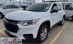 2021 Chevrolet Traverse LS