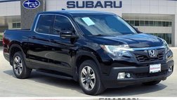 2018 Honda Ridgeline RTL-T