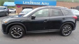 2016 Mazda CX-5 Grand Touring