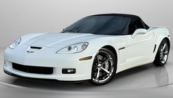 2011 Chevrolet Corvette Z16 Grand Sport
