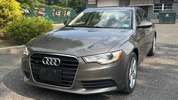 2012 Audi A6 3.0T quattro Premium Plus