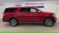 2021 Ford Expedition MAX Platinum