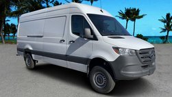 2023 Mercedes-Benz Sprinter 2500