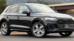 2025 Audi Q5 quattro S line Premium 45 TFSI