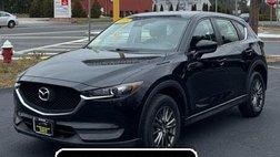 2018 Mazda CX-5 Sport