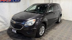2016 Chevrolet Equinox LS