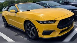 2024 Ford Mustang EcoBoost Premium