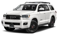 2021 Toyota Sequoia TRD Pro