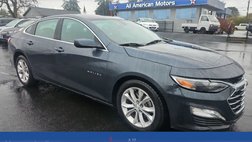 2019 Chevrolet Malibu LT