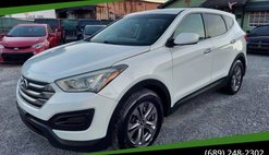 2015 Hyundai Santa Fe Sport 2.4L