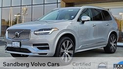 2024 Volvo XC90 Recharge T8 Plus Bright Theme 7P