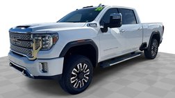 2020 GMC Sierra 2500HD Denali