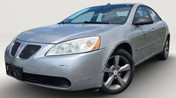 2008 Pontiac G6 Base