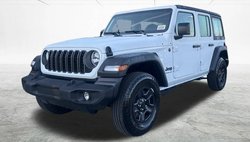 2026 Jeep Wrangler 85th Anniversary Edition