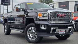 2018 GMC Sierra 2500HD Denali
