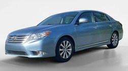 2011 Toyota Avalon Limited