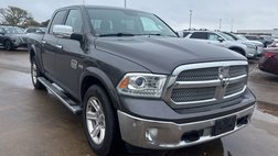 2015 Ram Ram Pickup 1500 Laramie Longhorn