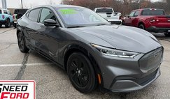 2023 Ford Mustang Mach-E California Route 1