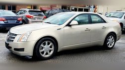 2009 Cadillac CTS 3.6L DI