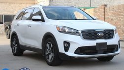 2019 Kia Sorento EX