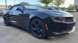 2023 Chevrolet Camaro LT
