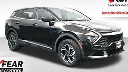 2024 Kia Sportage LX