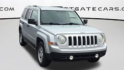 2011 Jeep Patriot Sport