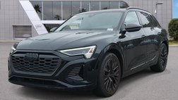 2024 Audi Q8 e-tron quattro Prestige