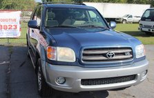 2004 Toyota Sequoia SR5
