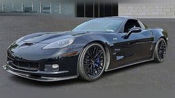 2009 Chevrolet Corvette ZR1
