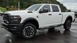2026 Ram Ram Pickup 2500 Tradesman