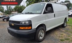 2019 Chevrolet Express 2500