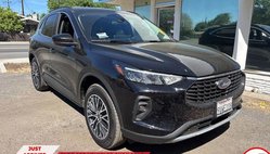 2025 Ford Escape Plug-In Hybrid PHEV
