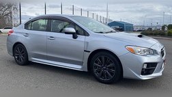 2015 Subaru WRX Premium