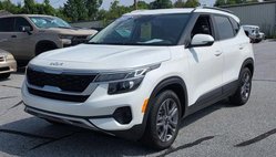 2022 Kia Seltos S