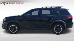 2024 Nissan Pathfinder Rock Creek