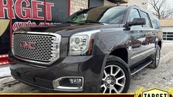 2015 GMC Yukon XL Denali